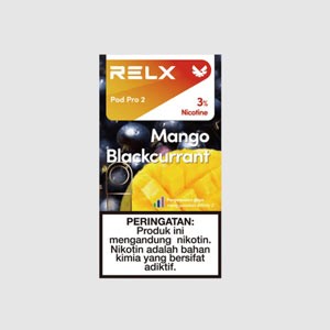 RELX Pod - 1 Pod Pack  Pod Pro 2