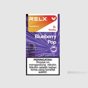 RELX Pod - 1 Pod Pack  Pod Pro 2