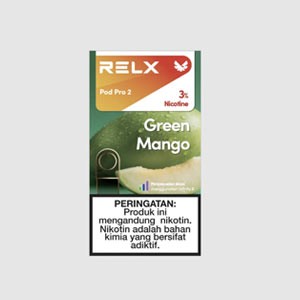 RELX Pod - 1 Pod Pack  Pod Pro 2