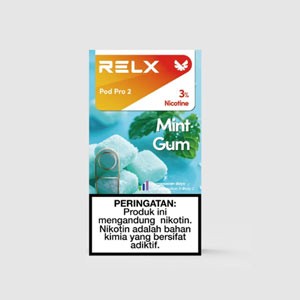 RELX Pod - 1 Pod Pack  Pod Pro 2