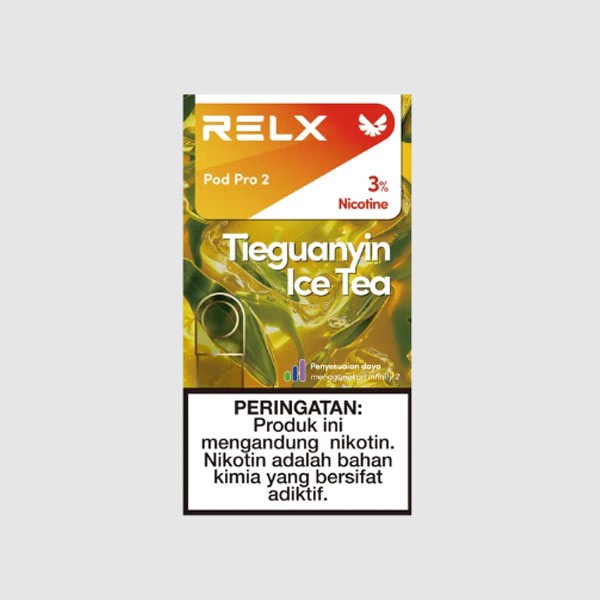 RELX Pod - 1 Pod Pack  Pod Pro 2