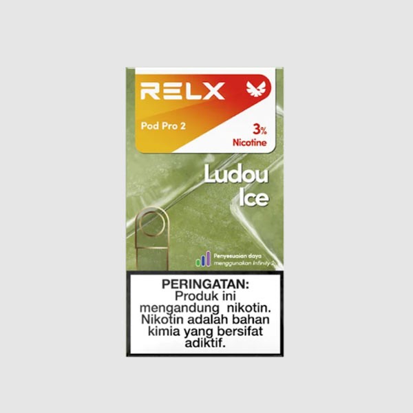 RELX Pod - 1 Pod Pack  Pod Pro 2