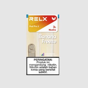 RELX Pod - 1 Pod Pack  Pod Pro 2